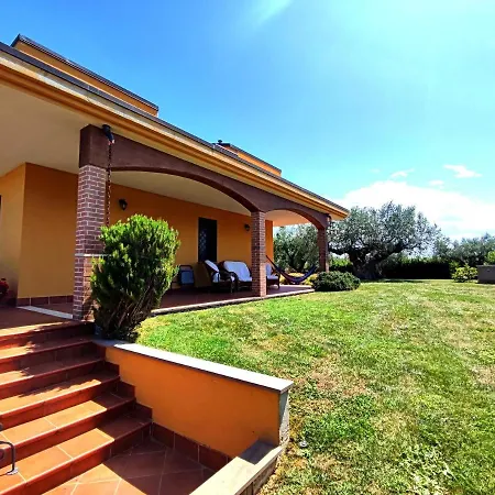 In Campagna Lejlighed Città Sant'Angelo